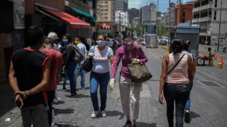 Venezuela supera los 16.000 casos de coronavirus