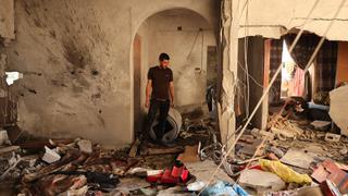 Ataque en Gaza mata a hombre discapacitado, su esposa embarazada e hija