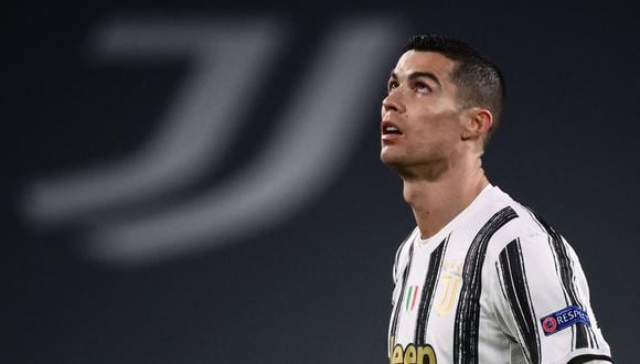 Cristiano Ronaldo sigue siendo el punto de las críticas por parte de Antonio Cassano. (Foto: AFP)