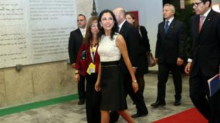 Caso Odebrecht: En el Congreso pedirán que se cite a Nadine Heredia para la próxima semana