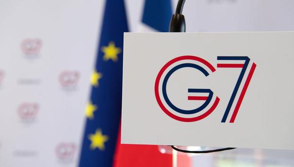 El G7 es un foro informal de debate de alto nivel. No tiene existencia jurídica ni secretariado permanente o miembros de pleno derecho. (Foto: EFE)