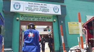 Comisarías de Lambayeque carecen de equipos de protección contra el Covid-19 para sus efectivos policiales