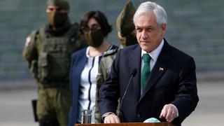 Chile: Piñera cumplió el 3 % de las promesas de su programa en 2020, según ONG