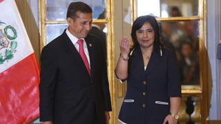 Ana Jara descartó que Ollanta Humala esté detrás de campaña difamatoria
