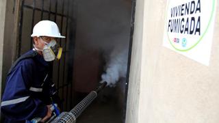 Detectan siete casos de dengue