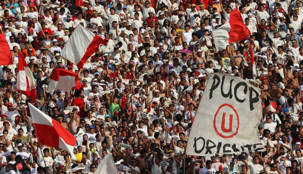 Universitario de Deportes es el equipo más ganador del fútbol peruano. (USI)