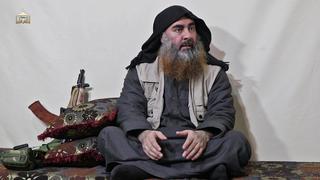 El cuerpo de Al Baghdadi fue lanzado al mar por militares
