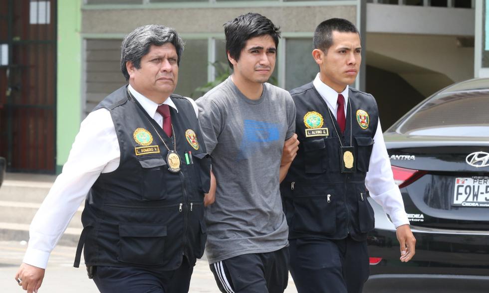 San Borja: Estudiante vendía droga hachís a través del WhatsApp. (Roberto Bernal/USI)