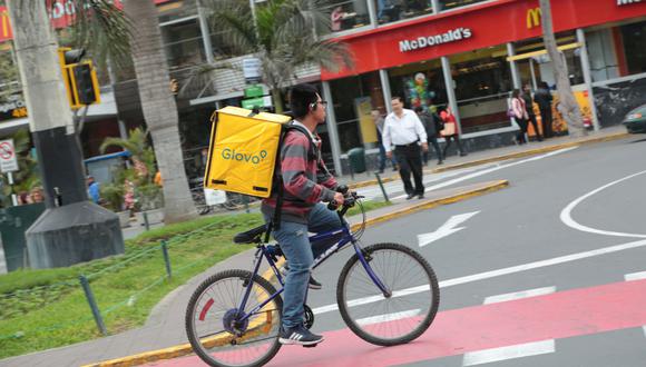 El delivery para restaurantes será evaludo por el Minsa. (Foto: Diana Chávez | GEC)