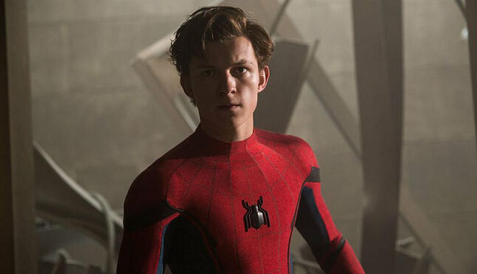 “Spider-Man: Far From Home”: escena eliminada muestra al protagonista luchando contra arañas gigantes. (Foto: Marvel)