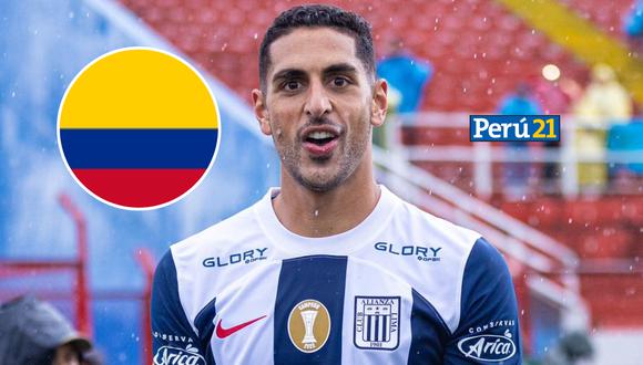 Pablo Sabbag jugó en Colombia, Portugal y Argentina (Foto: Prensa AL).