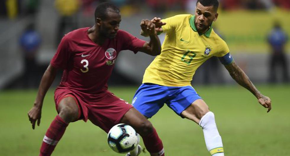 Brasil vs. Honduras EN VIVO 'Verdeamarela' golea 30 por amistoso FIFA