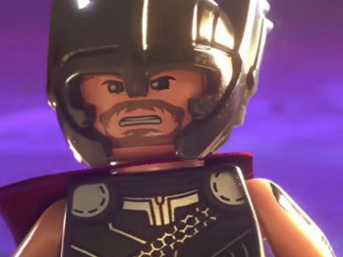 Polvo Produce Alexander Graham Bell Thor' protagoniza el nuevo tráiler de 'LEGO Marvel Super Heroes 2' [VIDEO]  | CHEKA | PERU21