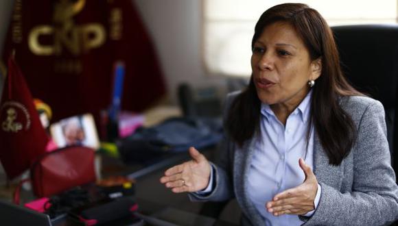 Saby Mauricio criticó la reglamentación de la Ley de Alimentación. (Perú21)