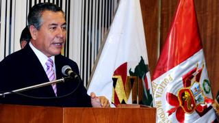 Félix Moreno: Walter Mori asume interinamente el cargo de gobernador regional del Callao