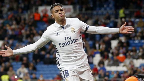 Mariano Díaz ya habría elegido el número para iniciar su aventura en Real Madrid (Foto: AP).