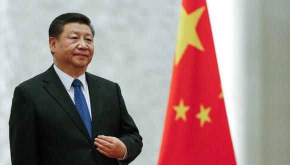 "Nadie está en posición de dictar al pueblo chino lo que debe hacer", dijo el presidente de China, Xi Jinping. (Foto: EFE)