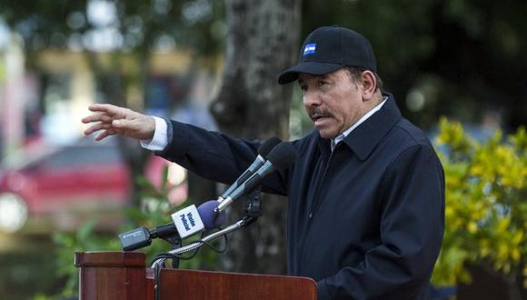 Nicaragua atraviesa su octavo mes en crisis, que deja cientos de muertos, decenas de miles de exiliados, en el contexto de las protestas contra el presidente Daniel Ortega. (Foto: EFE)