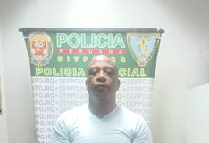 Los Olivos: Capturan a ‘Michi’, sujeto que roció con ácido muriático a policía