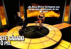 Jessica Newton habla sobre la polémica destitución de la ex Miss Perú Rosa Elvira Cartagena [FOTOS]