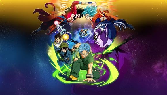 Dragon Ball Heroes (Foto: Toei Animation)