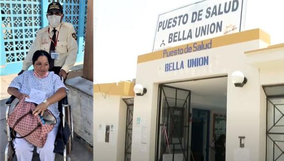 Arequipa: Técnica de enfermería denunció que fue agredida por dos compañeras de trabajo en centro de salud.