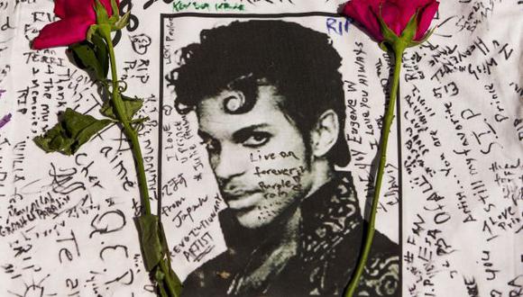 Prince falleció a los 57 años. (AFP)