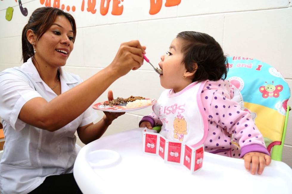 Norma declara como una política local prioritaria la lucha contra la anemia en niños y niñas de Lima Metropolitana (Foto: Minsa)
