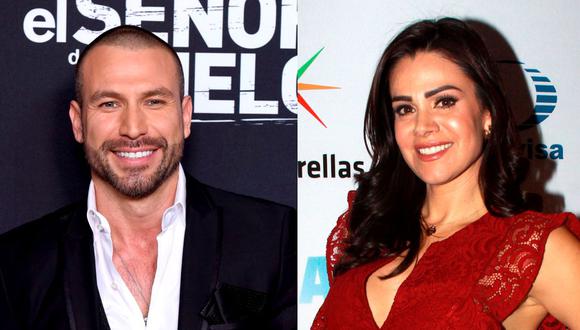 La actriz mexicana contó las secuelas que le dejó el fin de su relación con Rafael Amaya (Foto: Telemundo / Televisa)