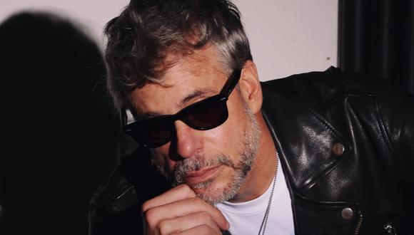 Diego Bertie vuelve a la música después de 25 años con el show “Días de furia”. (Foto: Instagram)