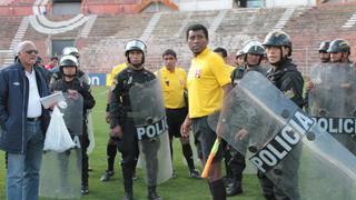 Torneo Apertura 2014: Árbitros extranjeros podrían dirigir últimas fechas