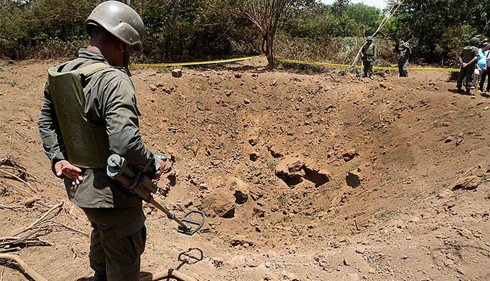 Caída de meteorito causa revuelo en Managua. (El 19 Digital de Nicaragua)