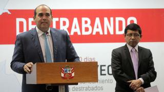 Fernando Zavala: ‘Facultades legislativas son un tema de urgencia para el ciudadano’