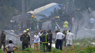 Gobierno peruano expresa sus condolencias tras accidente aéreo en Cuba