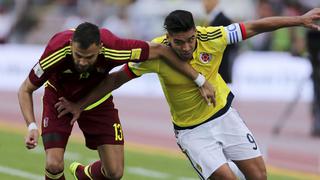 Colombia se enfrenta a Venezuela en amistoso internacional por fecha FIFA