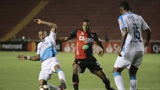Melgar derrotó 1-0 a Junior y sigue con vida en la Copa Libertadores [VIDEO]