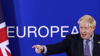 Presidente del Consejo Europeo sobre Brexit: “La pelota está en el tejado del Reino Unido”