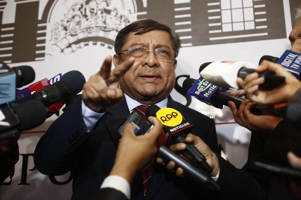 Tres miembros del Consejo Nacional de la Magistratura presentaron su renuncia  (Perú21)
