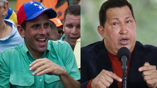 Capriles: “Lo que Chávez no hizo en 14 años, no lo hará en seis más”