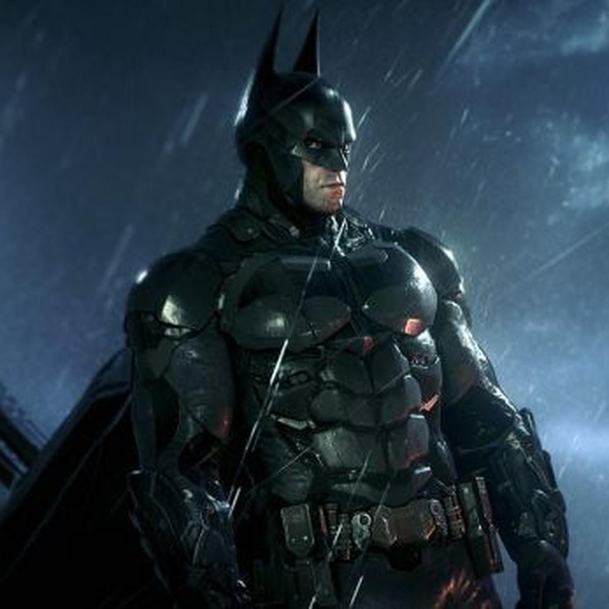 Un nuevo videojuego de 'Batman' podría presentar a la 'Corte de los Búhos'  [VIDEO] | VIDEOJUEGOS | PERU21