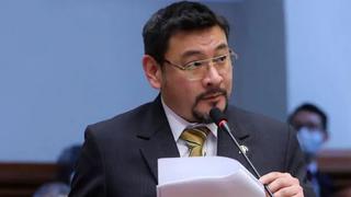 Comisión de Ética rechaza investigar a congresista Luis Cordero por denuncia de agresión y acoso a expareja