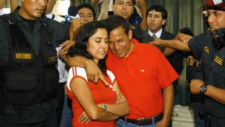 Isaac Humala sobre Ollanta: "Mi sentimiento es de profunda decepción, no pensé que traicionara al país"