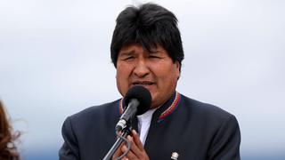 Evo Morales pide ayuda internacional para frenar el “genocidio” en Bolivia