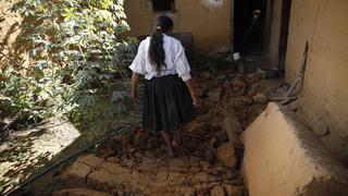 Loreto: amplían estado de emergencia en 4 distritos por sismo de magnitud 7 que dejó daños 