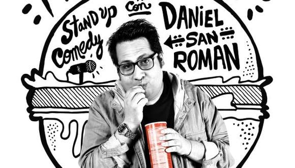 Daniel San Román estrena en julio unipersonal Mundo gordo. (Difusión)