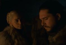 Game of Thrones: Jon Snow le cuenta sobre su verdadero origen a Daenerys Targaryen