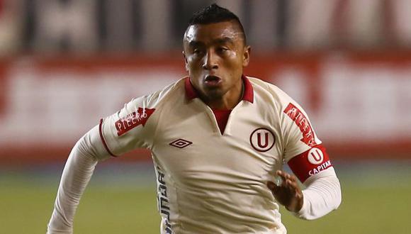Universitario: ‘Toñito’ Gonzales se perfila como nuevo capitán. (USI)