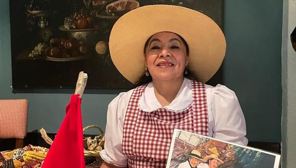 Maruja Ramos es creadora de la picantería arequipeña La Maruja.