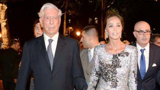 Mario Vargas Llosa: "Los hijos de Isabel Preysler son todos muy simpáticos"