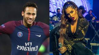 ¿Neymar le coquetea a Lali Espósito? Él no puede alejarse de su Instagram